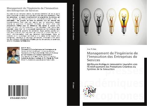 Management de l'Ingénierie de l'Innovation des Entreprises de Services