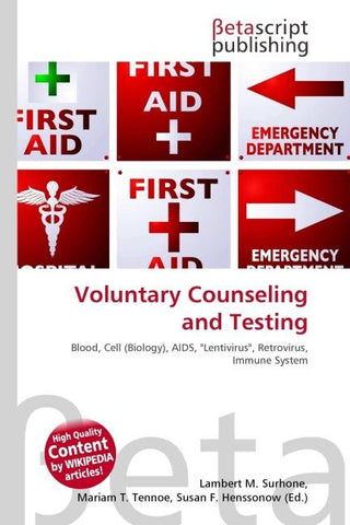 Voluntary Counseling and Testing