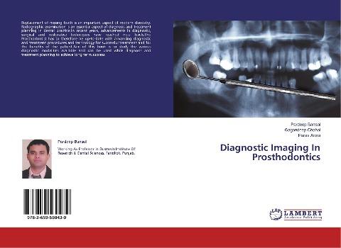 Diagnostic Imaging In Prosthodontics