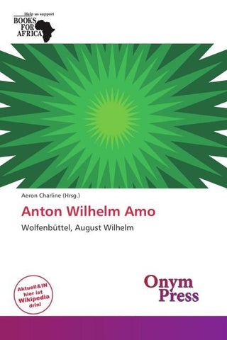 Anton Wilhelm Amo
