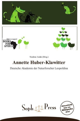 Annette Huber-Klawitter