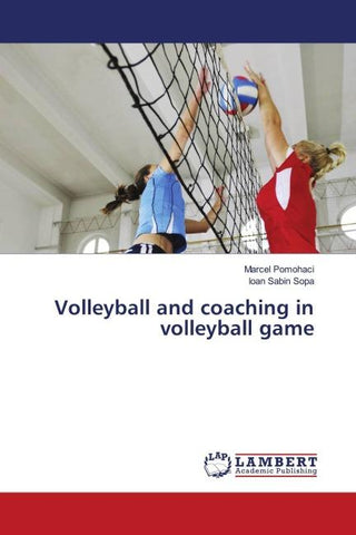 Volleyball and coaching in volleyball game