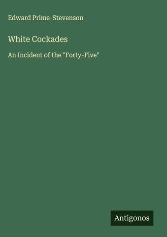 White Cockades
