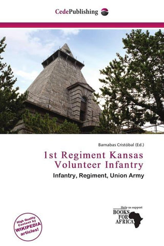 1st Regiment Kansas Volunteer Infantry