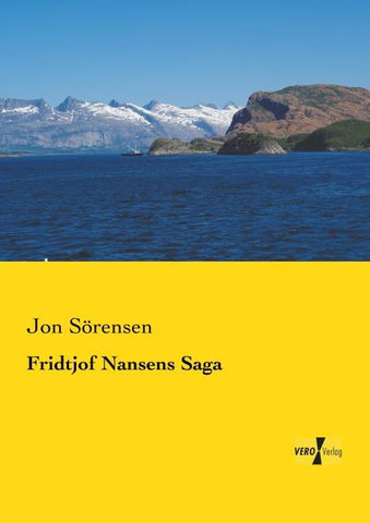 Fridtjof Nansens Saga