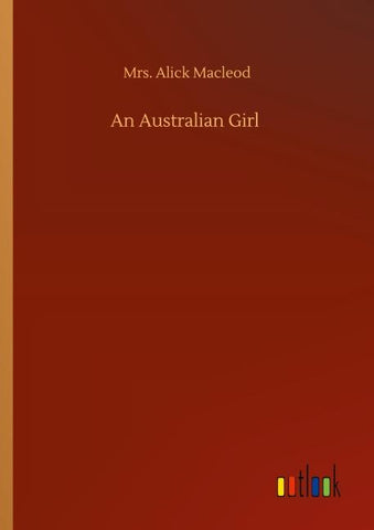 An Australian Girl