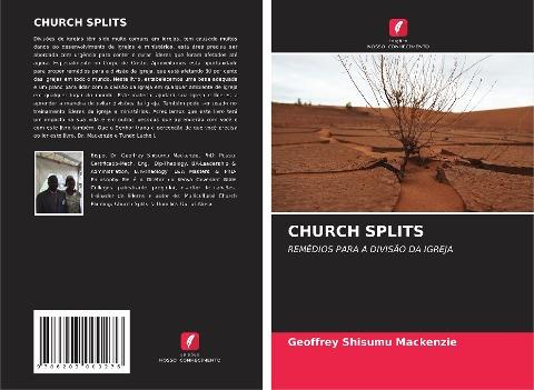 CHURCH SPLITS