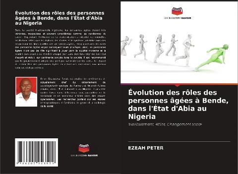 Évolution des rôles des personnes âgées à Bende, dans l'État d'Abia au Nigeria