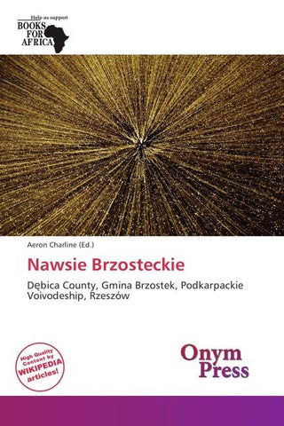 Nawsie Brzosteckie