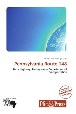 Pennsylvania Route 148
