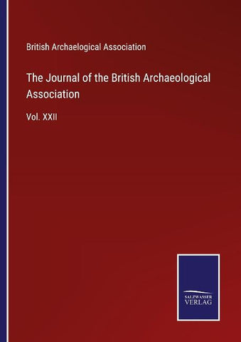 The Journal of the British Archaeological Association