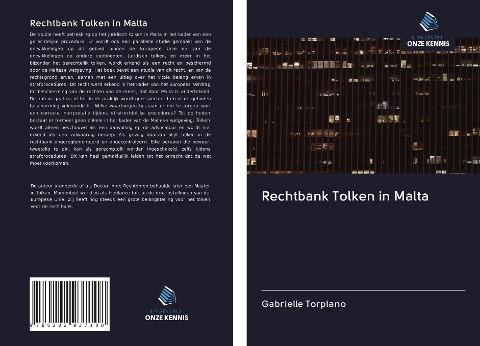 Rechtbank Tolken in Malta