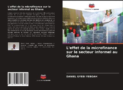 L'effet de la microfinance sur le secteur informel au Ghana