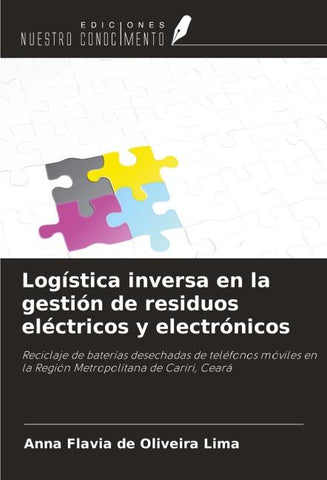 Logística inversa en la gestión de residuos eléctricos y electrónicos