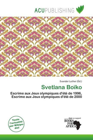 Svetlana Boïko