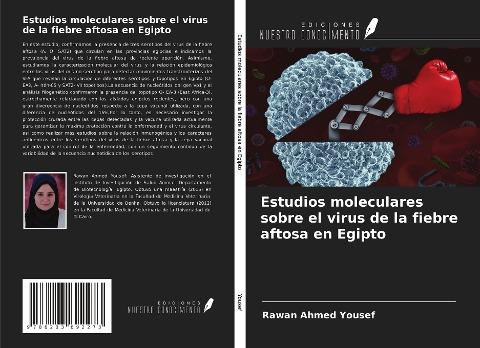 Estudios moleculares sobre el virus de la fiebre aftosa en Egipto