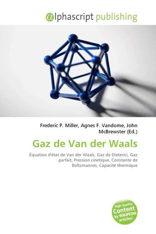 Gaz de Van der Waals