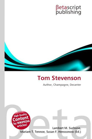Tom Stevenson