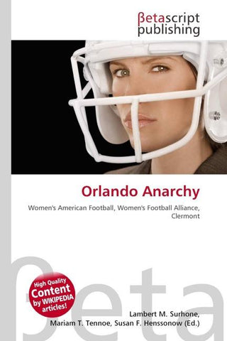 Orlando Anarchy