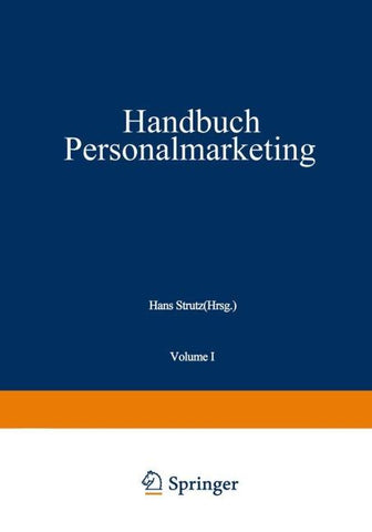 Handbuch Personalmarketing