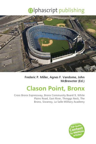 Clason Point, Bronx