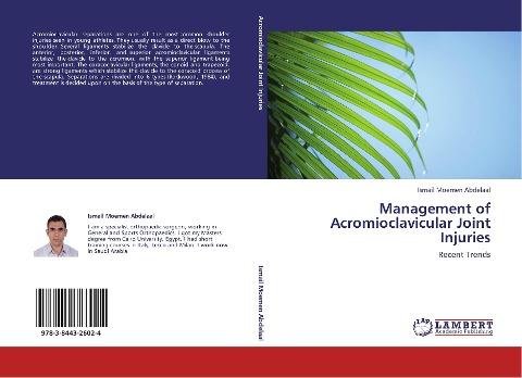 Management of Acromioclavicular Joint Injuries