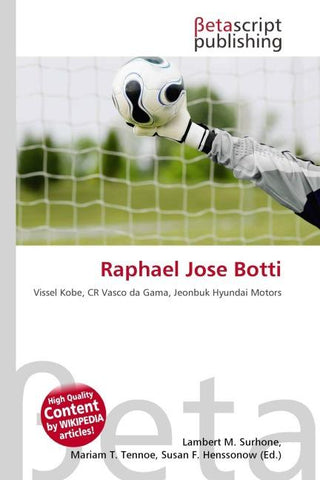 Raphael Jose Botti