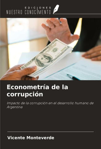 Econometría de la corrupción