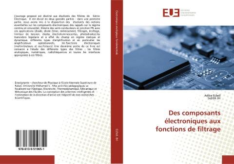 Des composants électroniques aux fonctions de filtrage