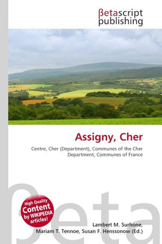 Assigny, Cher