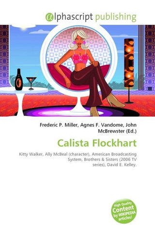 Calista Flockhart