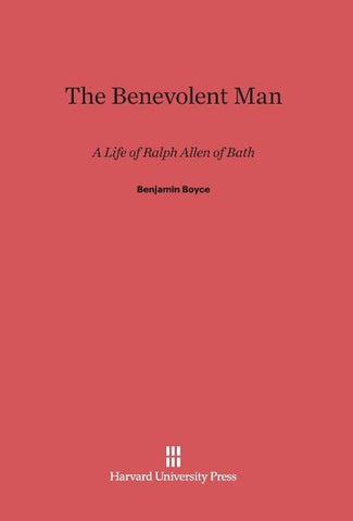 The Benevolent Man