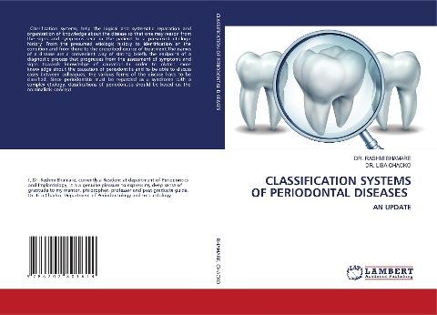 CLASSIFICATION SYSTEMS OF PERIODONTAL DISEASES