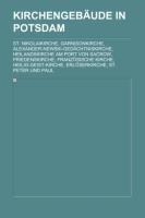 Kirchengebäude in Potsdam