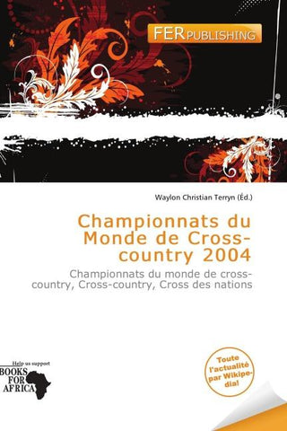 Championnats du Monde de Cross-country 2004