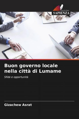 Buon governo locale nella città di Lumame