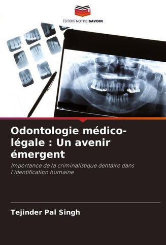 Odontologie médico-légale : Un avenir émergent
