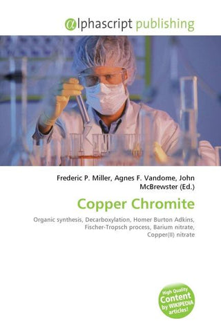 Copper Chromite