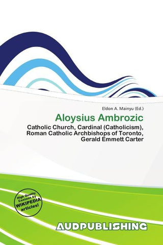 Aloysius Ambrozic