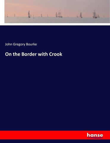 On the Border with Crook
