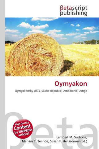 Oymyakon