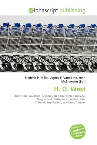 H. O. West