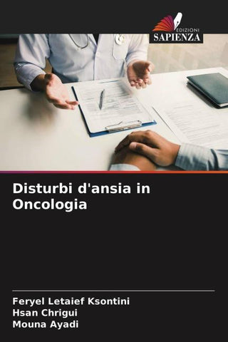 Disturbi d'ansia in Oncologia