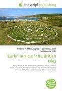 Early music of the British Isles