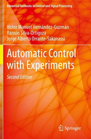 Automatic Control with Experiments