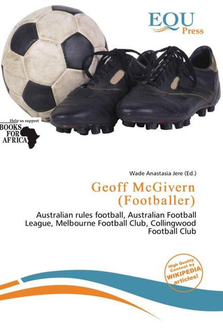 Geoff McGivern (Footballer)