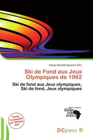 Ski de Fond aux Jeux Olympiques de 1992