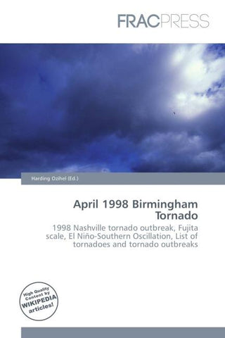 April 1998 Birmingham Tornado