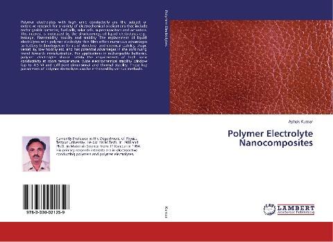 Polymer Electrolyte Nanocomposites