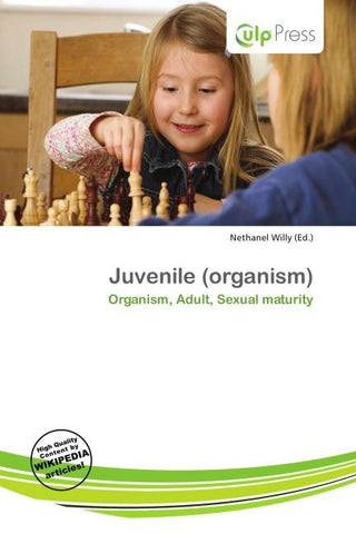 Juvenile (organism)